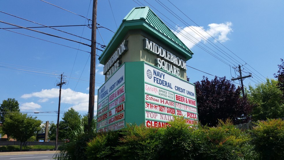 More Photos Of 11514-11542 Middlebrook Rd, Germantown Storefront Retail Office For Lease