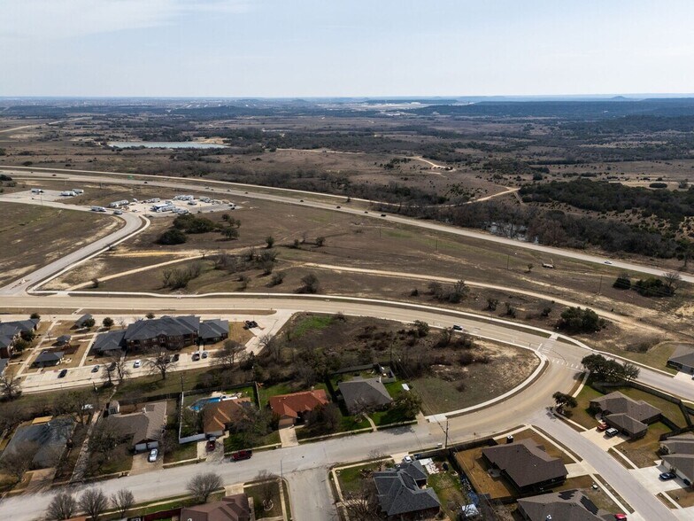 Primary Photo Of 579 Robert Griffin III Blvd, Copperas Cove Land For Sale