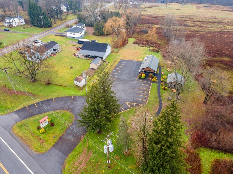 Primary Photo Of 6659 Westmoreland Rd, Rome Restaurant For Sale