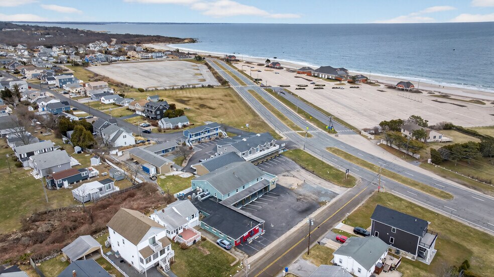 More Photos Of 1 Angell Rd, Narragansett Storefront Retail Residential For Sale