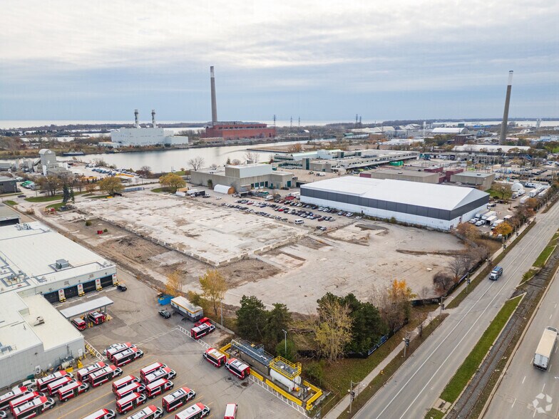 More Photos Of 560 Commissioners St, Toronto Land For Sale