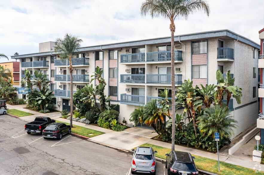Primary Photo Of 3415 Linden Ave, Long Beach Apartments For Sale
