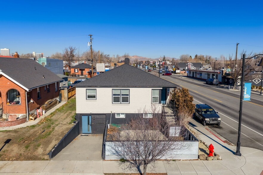 Primary Photo Of 943 S Wells Ave, Reno Specialty For Sale