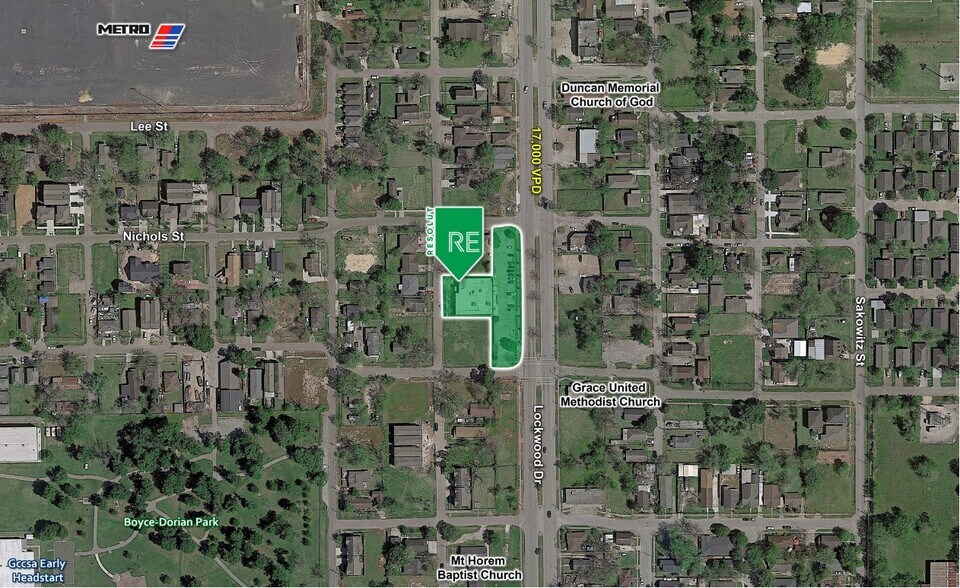 More Photos Of 2133 Lockwood St, Houston Medical For Sale