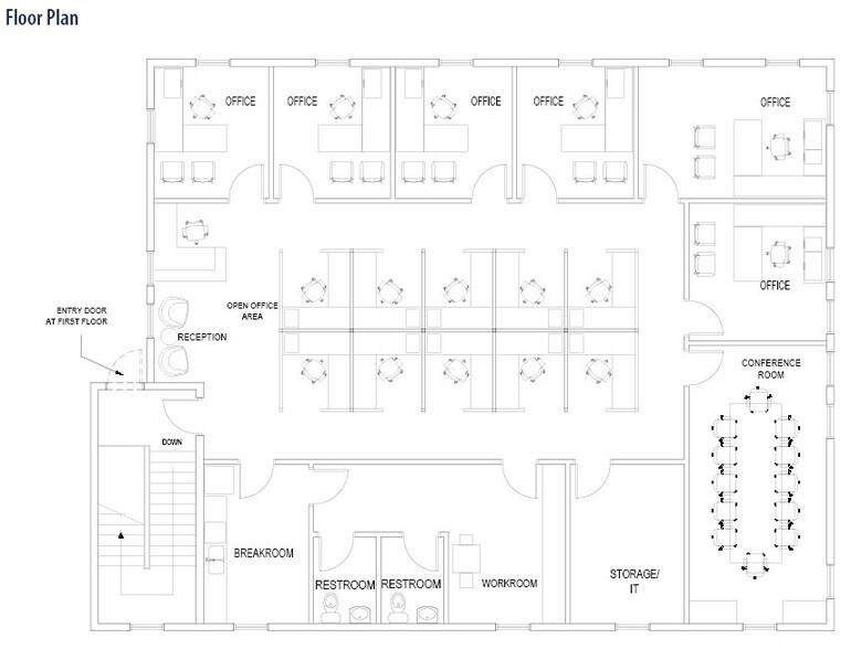 More Photos Of 1407 Stuart Engals Blvd, Mount Pleasant Office For Lease