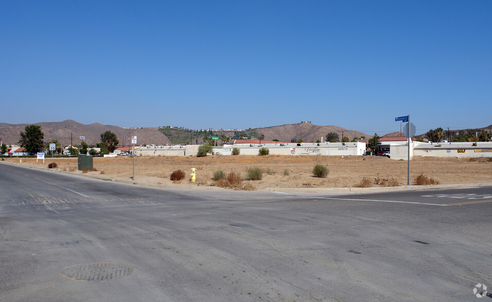 Primary Photo Of Diamond Dr @ Campbell, Lake Elsinore Land For Sale