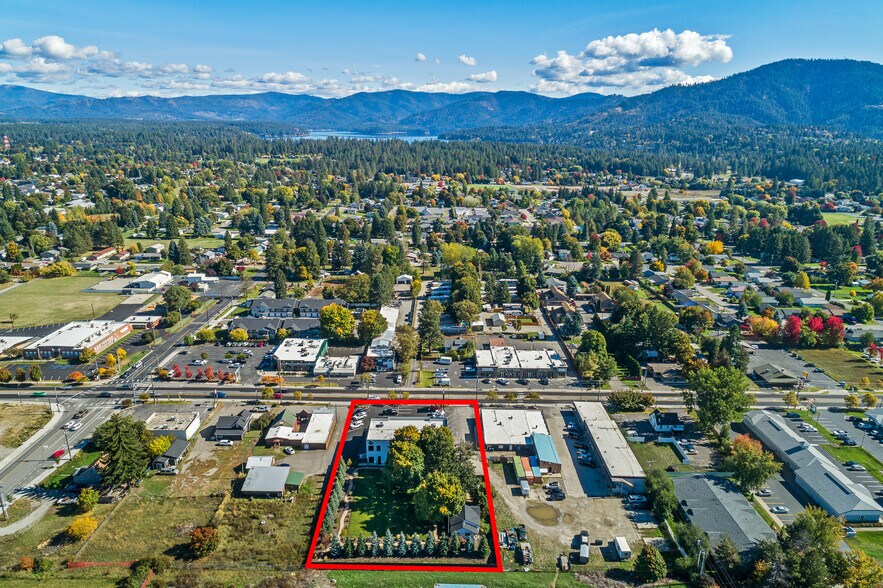 More Photos Of 9493 N Government Way, Hayden Office For Sale