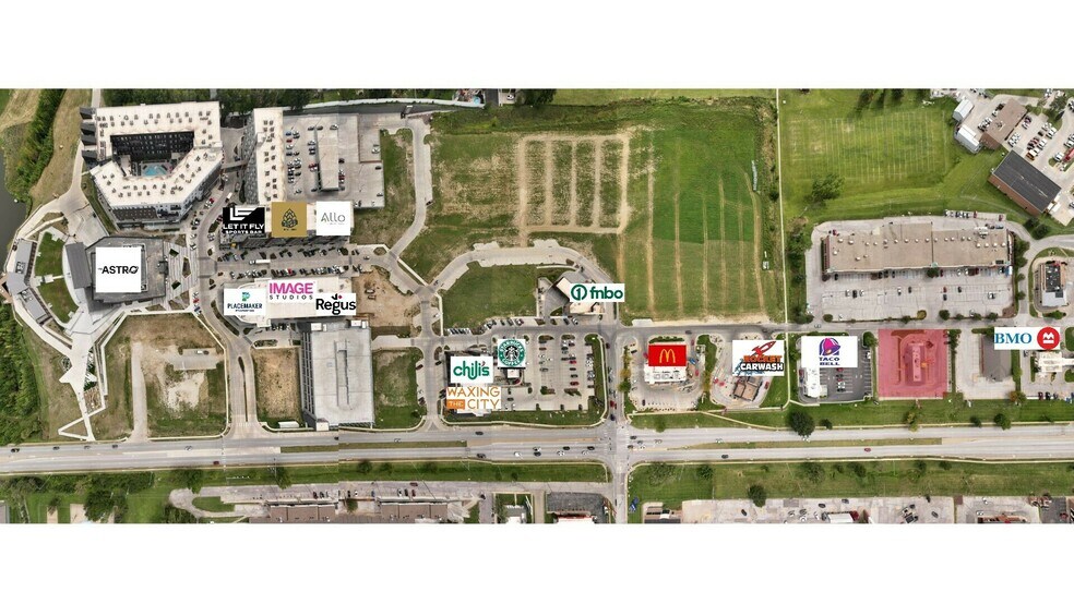 More Photos Of 8017 S 84th St, La Vista Restaurant For Sale