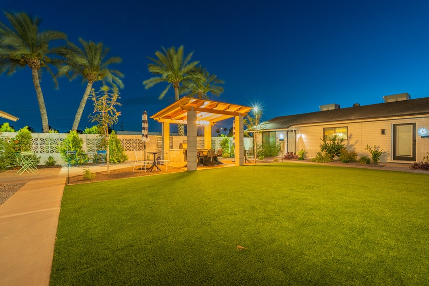 More Photos Of 1534 W Osborn Rd, Phoenix Apartments For Sale