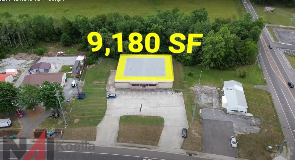 More Photos Of 3299 Lantana Rd, Crossville Freestanding For Lease