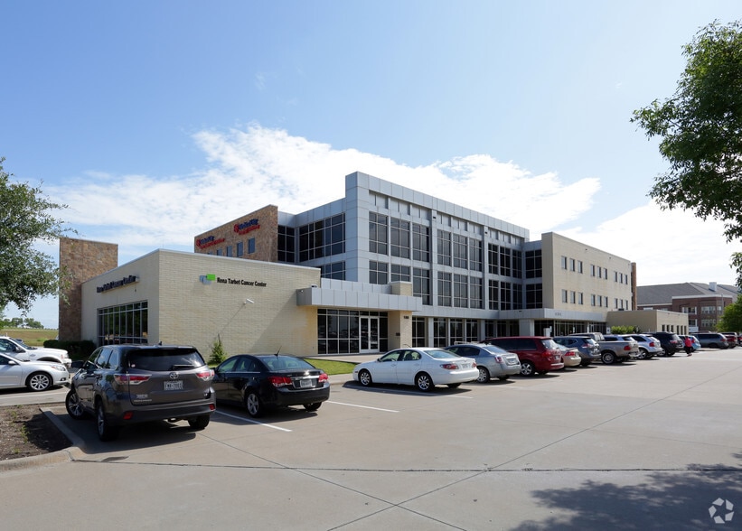 More Photos Of 4201 Medical Center Dr, McKinney Medical For Lease