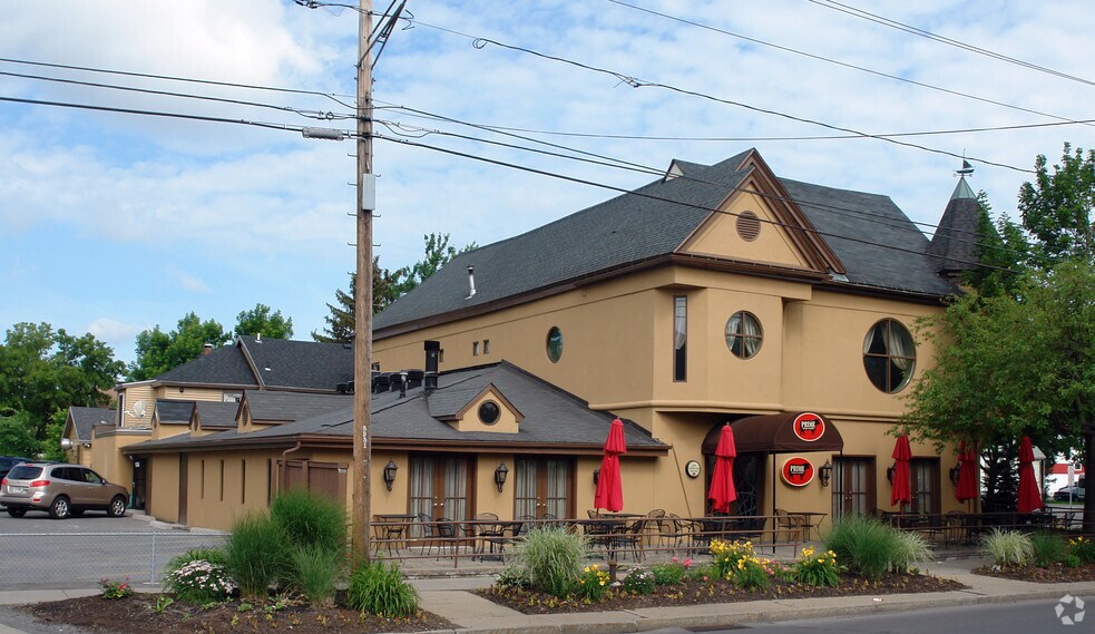 More Photos Of 311-313 N Geddes St, Syracuse Restaurant For Sale