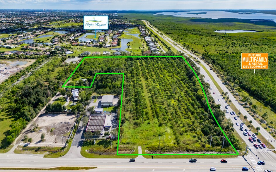 More Photos Of , Cape Coral Land For Sale