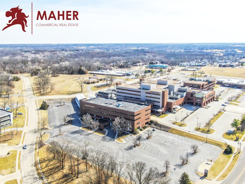 More Photos Of 500 N Keene St, Columbia Office For Sale