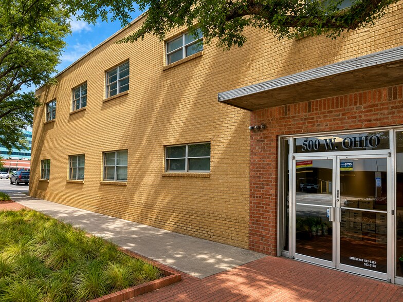 More Photos Of 500 W Ohio Ave, Midland Office For Sale