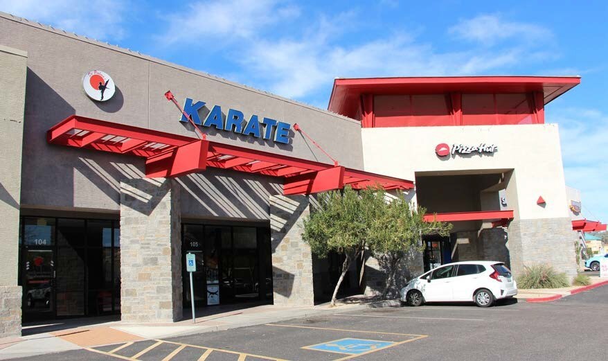 More Photos Of 2723-2727 E McKellips Rd, Mesa General Retail For Lease