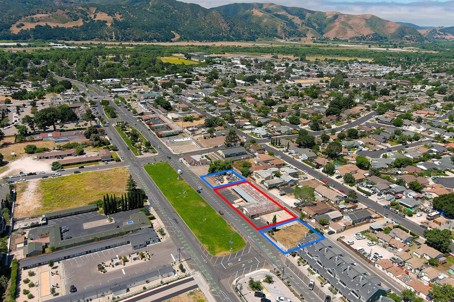 Primary Photo Of 545 Avenue Of The Flags, Buellton Warehouse For Sale