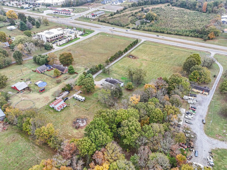 More Photos Of 3668 Shelbyville Hwy, Murfreesboro Land For Sale