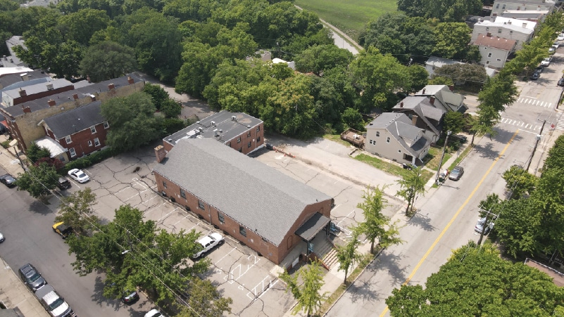 More Photos Of 333 Warner St, Cincinnati Religious Facility For Sale