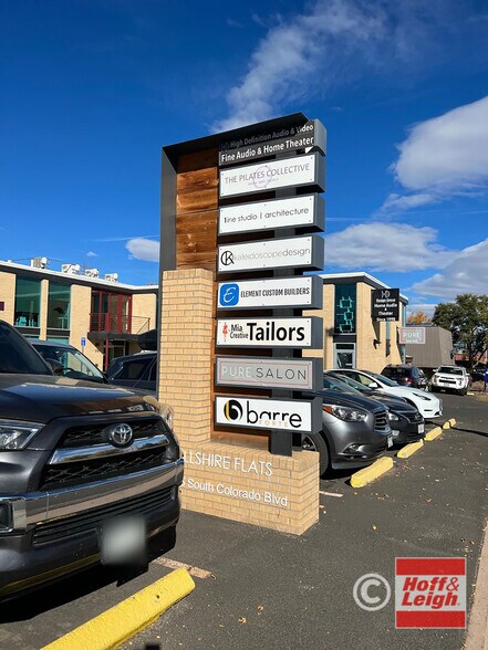 More Photos Of 2765 S Colorado Blvd, Denver Office For Lease