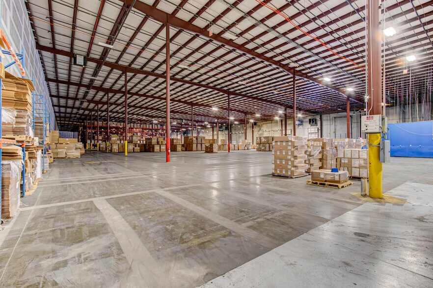 More Photos Of 1043 Global Ave, Graniteville Distribution For Lease