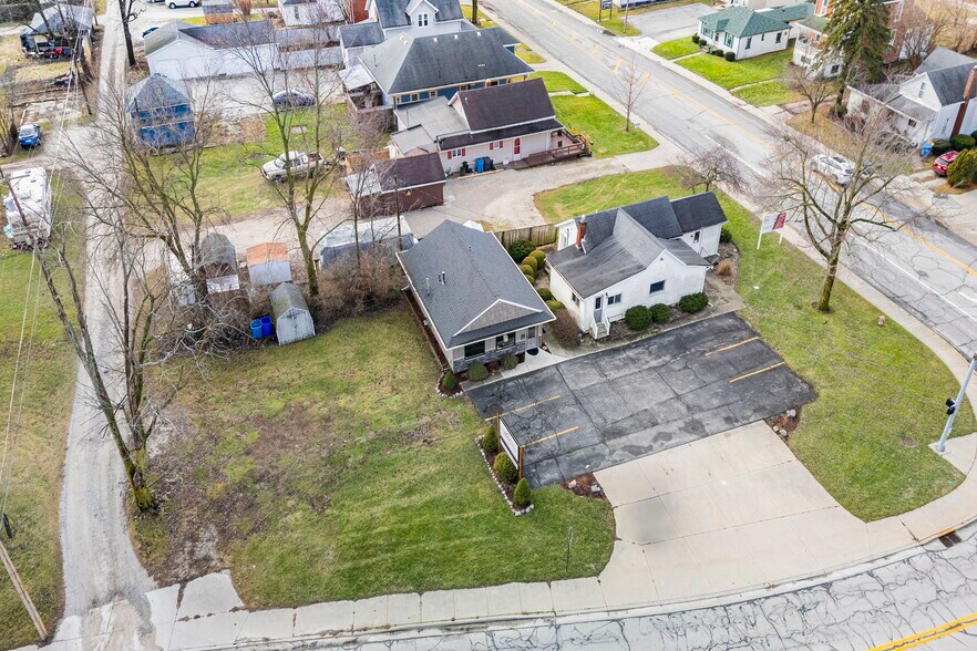 More Photos Of 207 W North St, Columbia City Office Residential For Sale