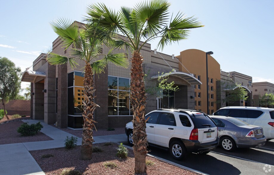 More Photos Of 8765 W Kelton Ln, Peoria Office For Lease