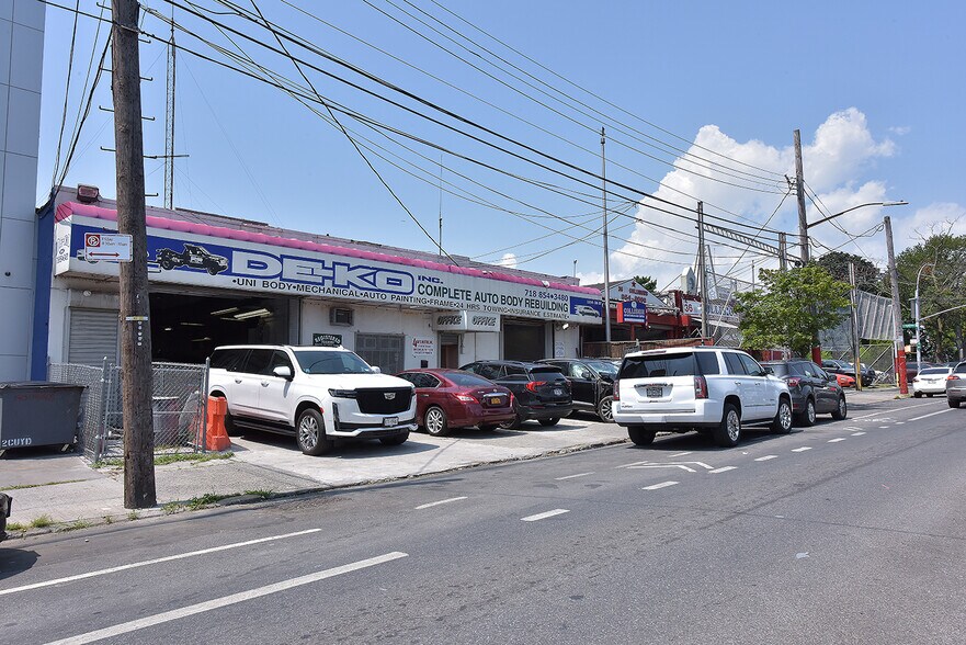 More Photos Of 3605 Fort Hamilton Pky, Brooklyn Storefront For Sale