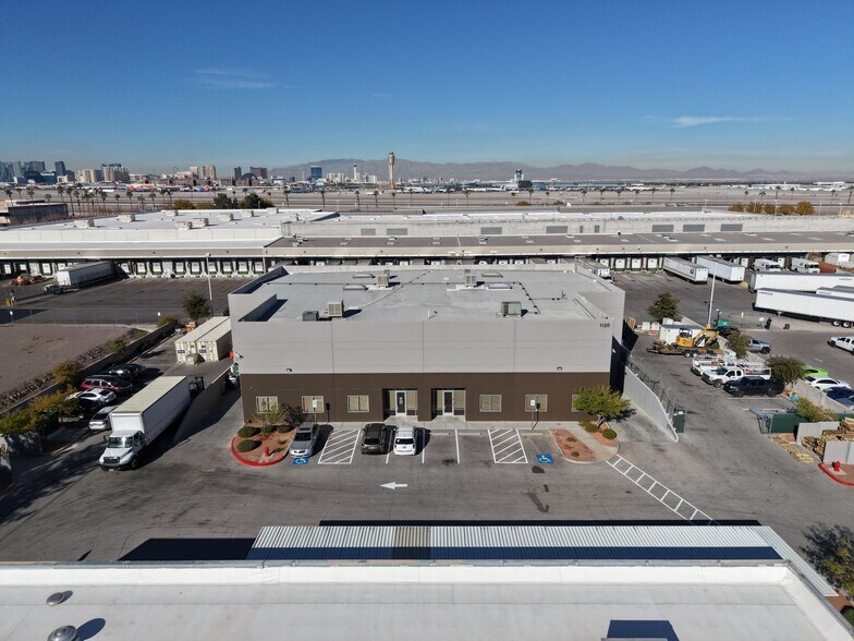 More Photos Of 1120 Grier Dr, Las Vegas Warehouse For Lease