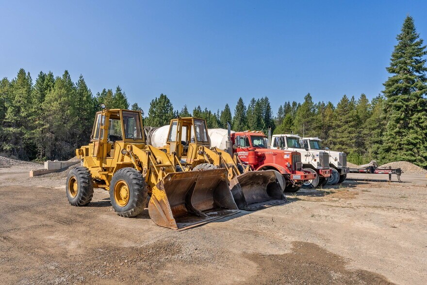 More Photos Of 116 Sullivan Lake Rd, Ione Cement Gravel Plant For Sale