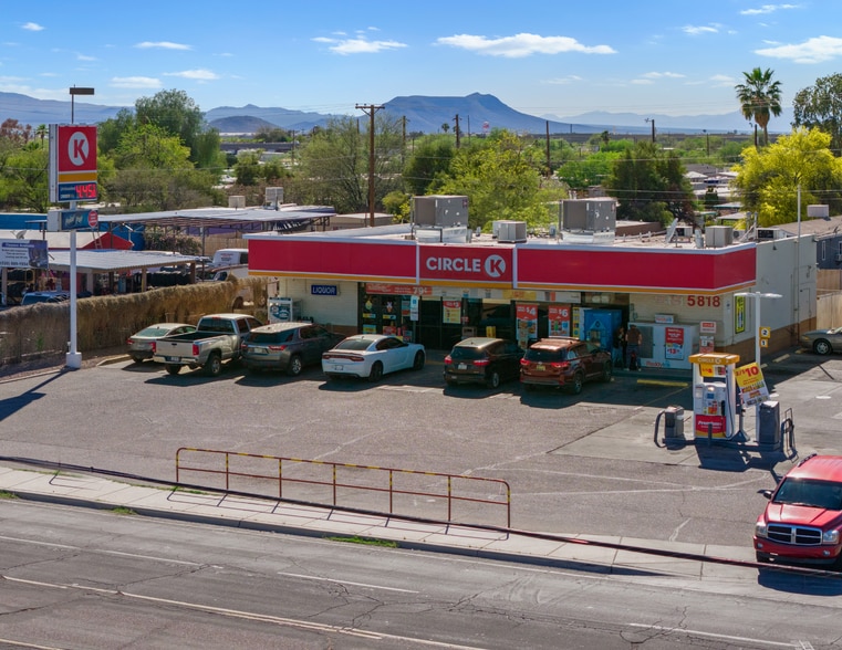 More Photos Of 5818 S Palo Verde Rd, Tucson Convenience Store For Sale