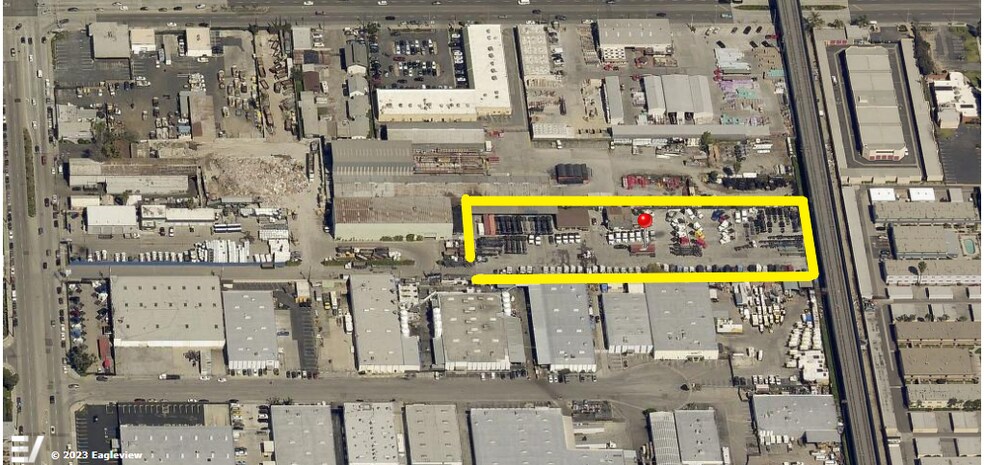 More Photos Of 5630 Cherry Ave, Long Beach Land For Lease