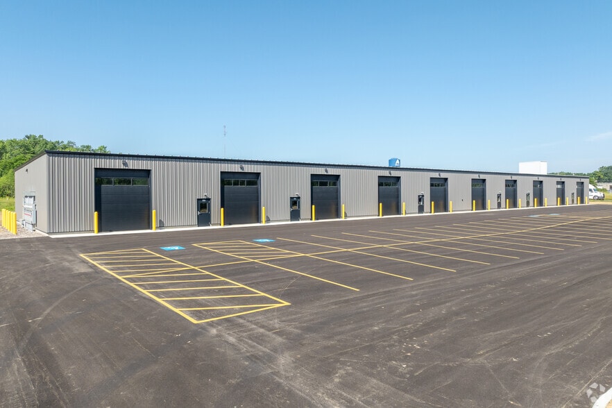 More Photos Of 1701-1713 Seddon Ct, Ashland Light Manufacturing For Lease