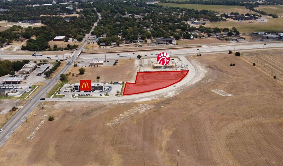 More Photos Of Landmark Drive, Waxahachie Land For Sale