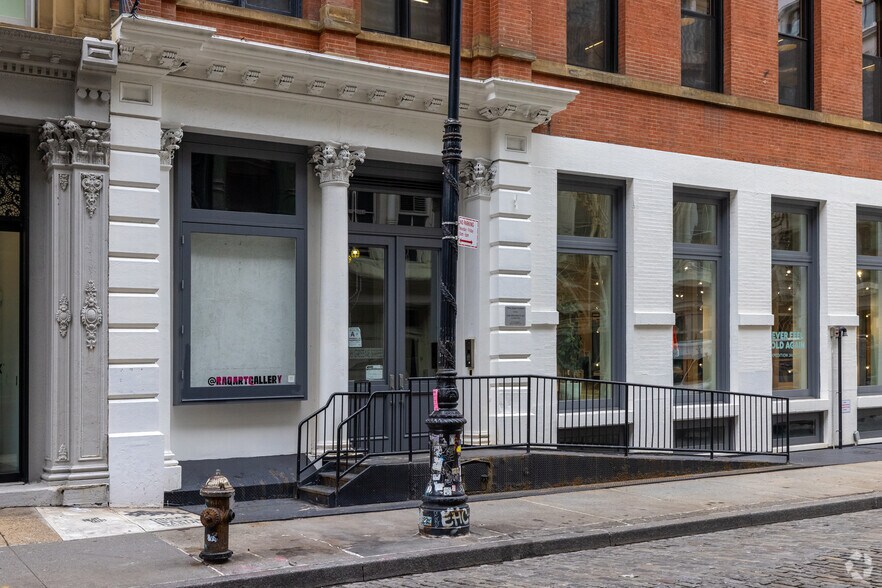 More Photos Of 38 Greene St, New York Loft Creative Space For Lease