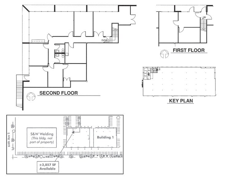 Primary Photo Of 22135-22145 68th Ave S, Kent Unknown For Lease