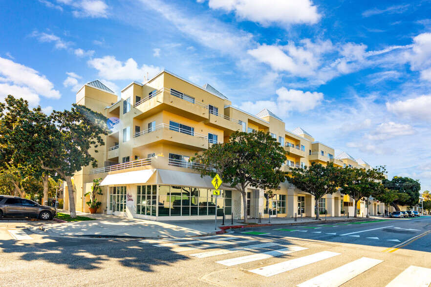 Primary Photo Of 920-934 Broadway, Santa Monica Apartments For Lease