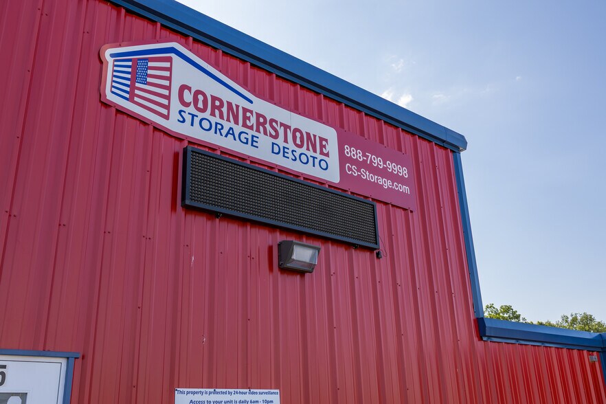 Primary Photo Of 3655 Athena School Rd, De Soto Specialty For Sale