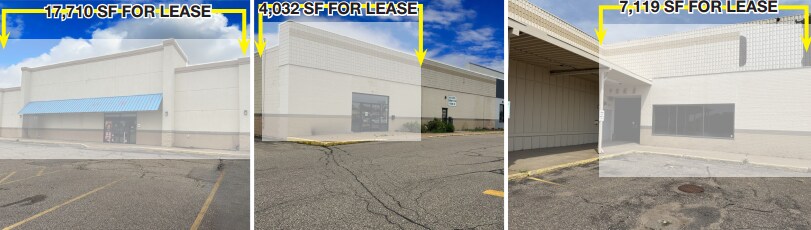 Primary Photo Of 2111-2113 8th St S, Wisconsin Rapids Department Store For Lease