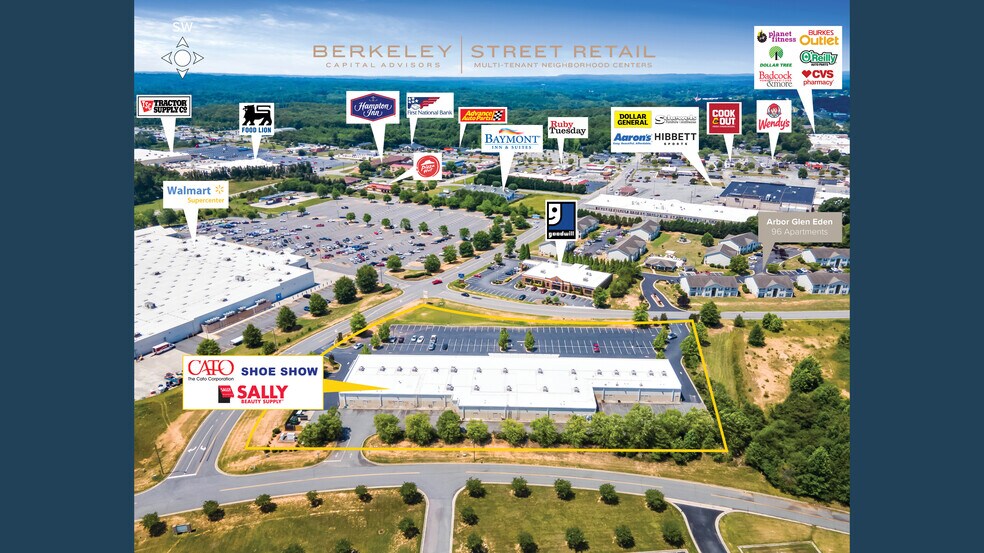 More Photos Of 660 S Pierce St, Eden General Retail For Lease