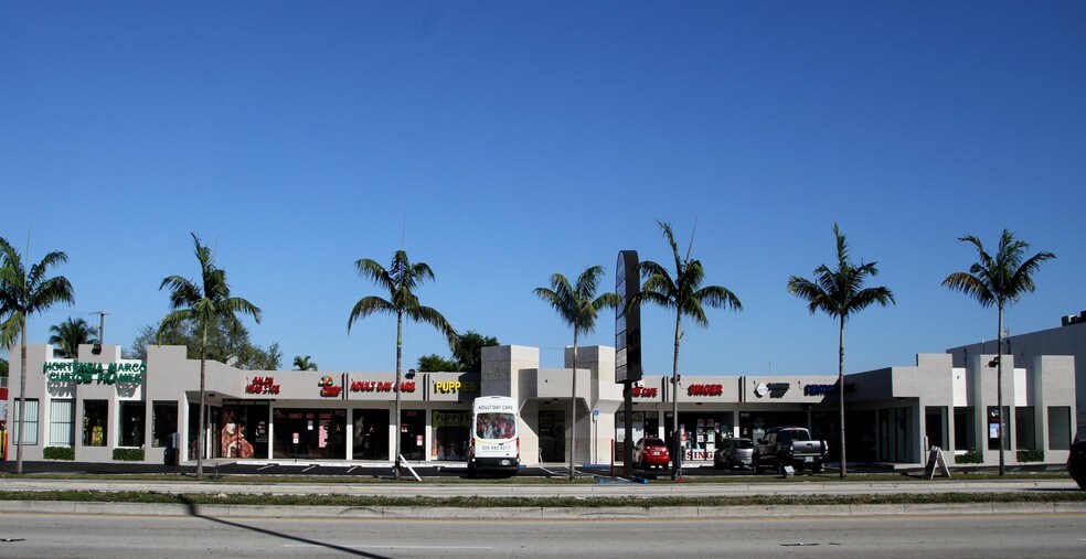 More Photos Of 8157-8185 SW 40th St, Miami Freestanding For Lease