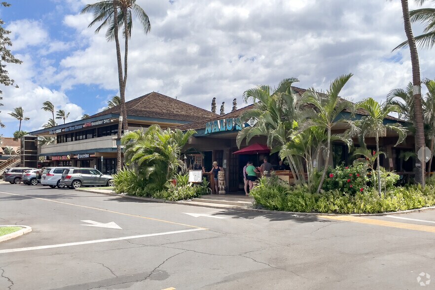 More Photos Of 1280 S Kihei Rd, Kihei General Retail For Lease