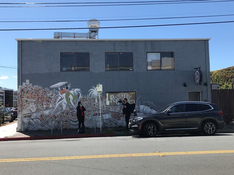 More Photos Of 6613 Hollis St, Emeryville Flex For Sale