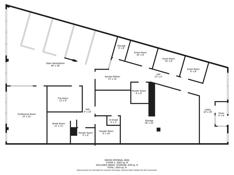 More Photos Of 4437 Brookfield Corporate Dr, Chantilly Medical For Sale