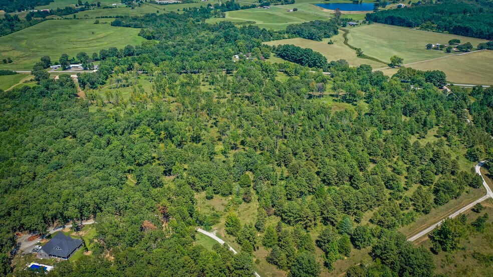 More Photos Of 649 Shiloh Road, Greers Ferry Land For Sale