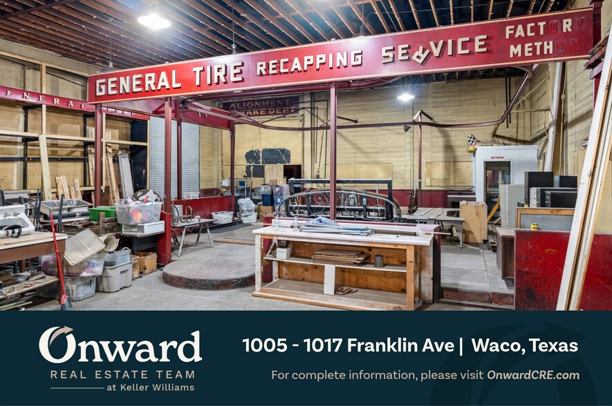 More Photos Of 1005 Franklin Ave, Waco Flex For Lease