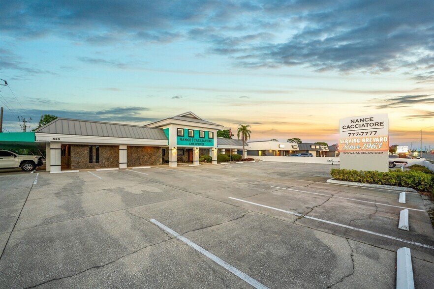 More Photos Of 525 N Harbor City Blvd, Melbourne Office For Sale
