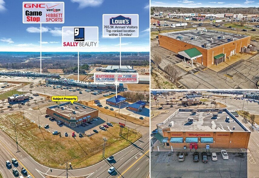 More Photos Of 2026 Highway 72 E, Corinth Drugstore For Sale