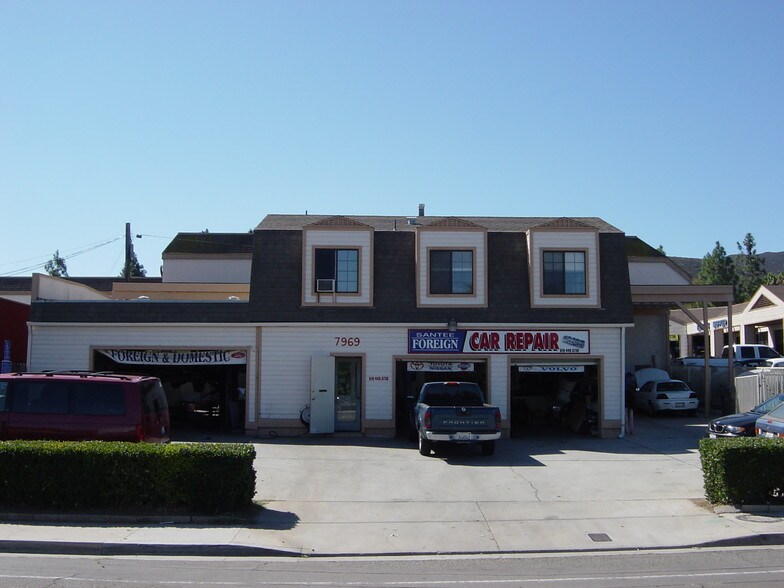 More Photos Of 7969 Mission Gorge Rd, Santee Auto Repair For Sale