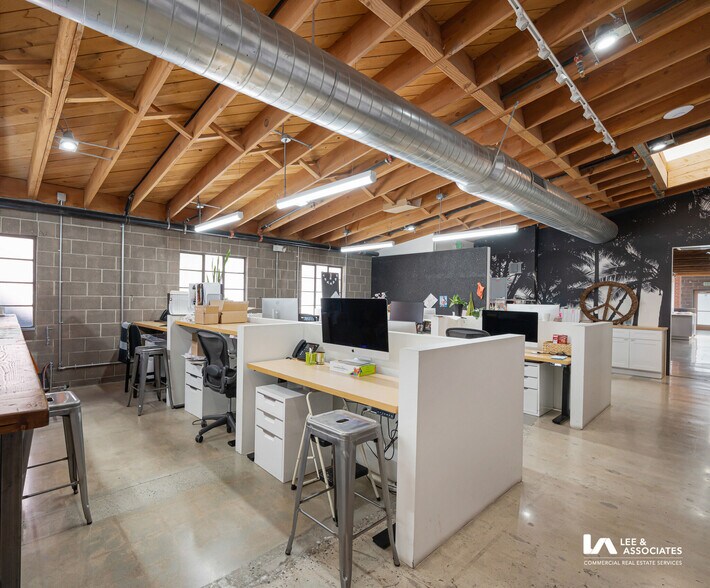 More Photos Of 420 Grand Ave, Long Beach Loft Creative Space For Lease